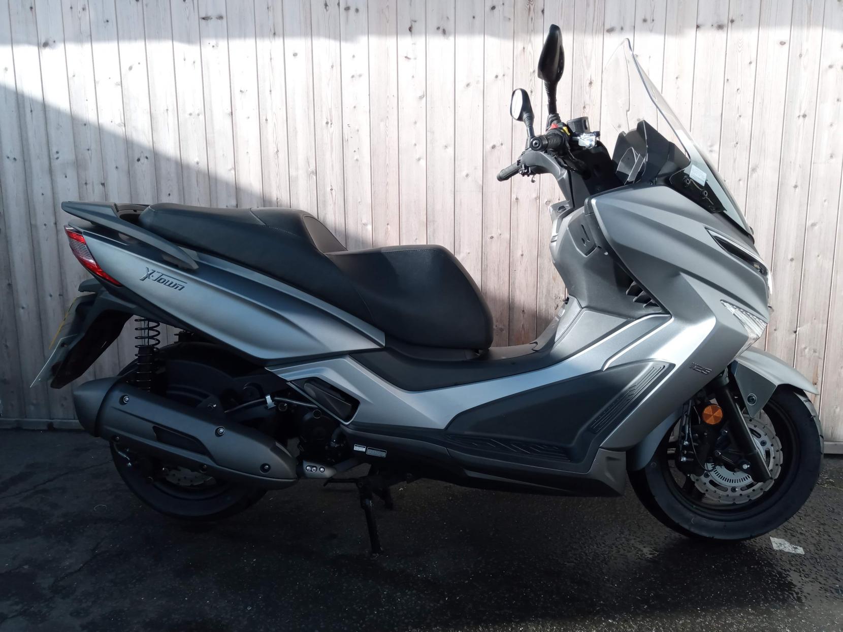 Kymco X-Town 125 Scooter (2018 - )