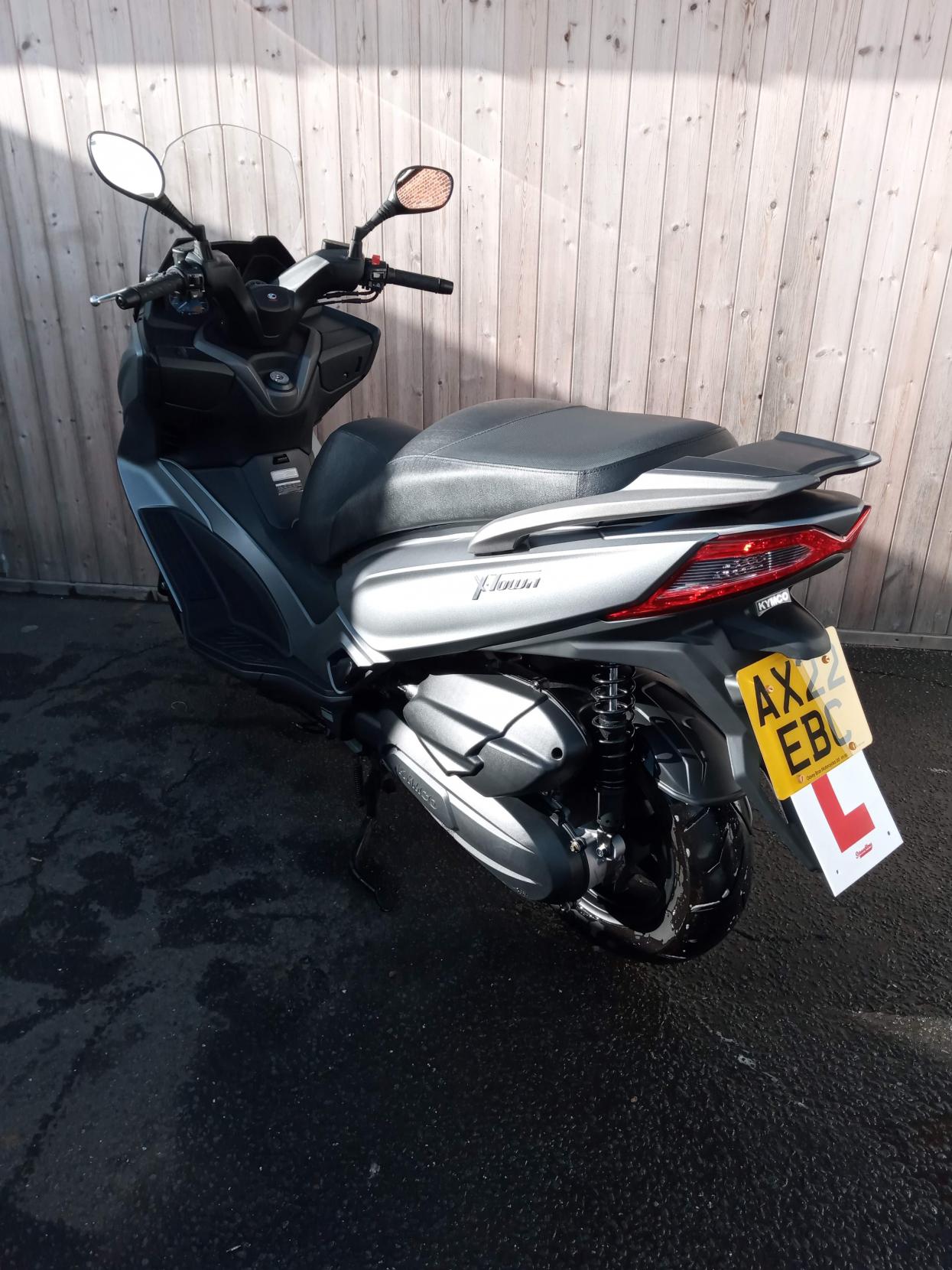 Kymco X-Town 125 Scooter (2018 - )