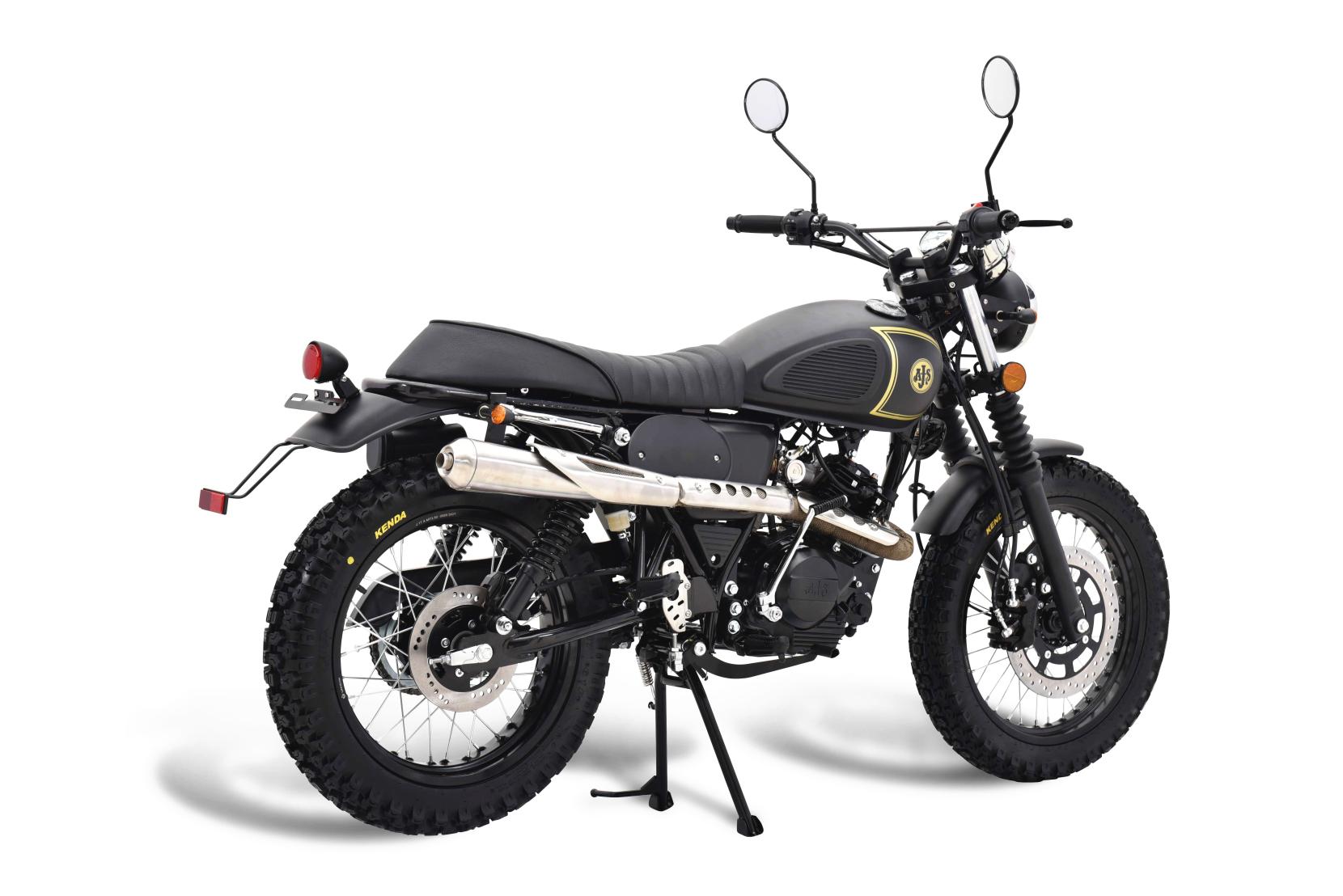 AJS Desert Scrambler 0.1