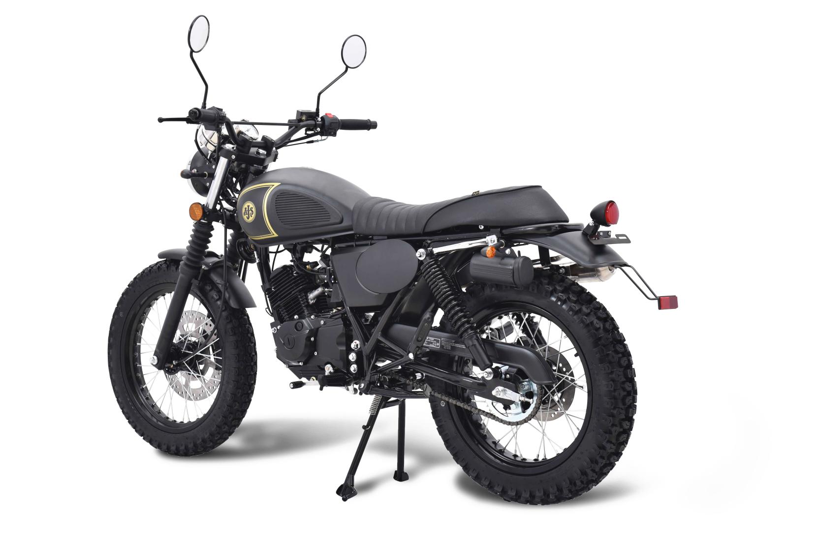 AJS Desert Scrambler 0.1