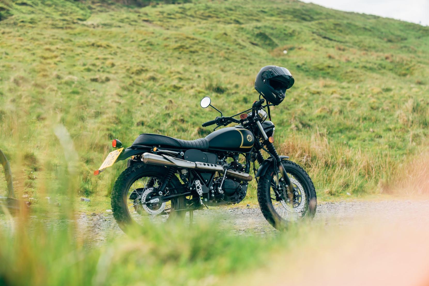 AJS Desert Scrambler 0.1