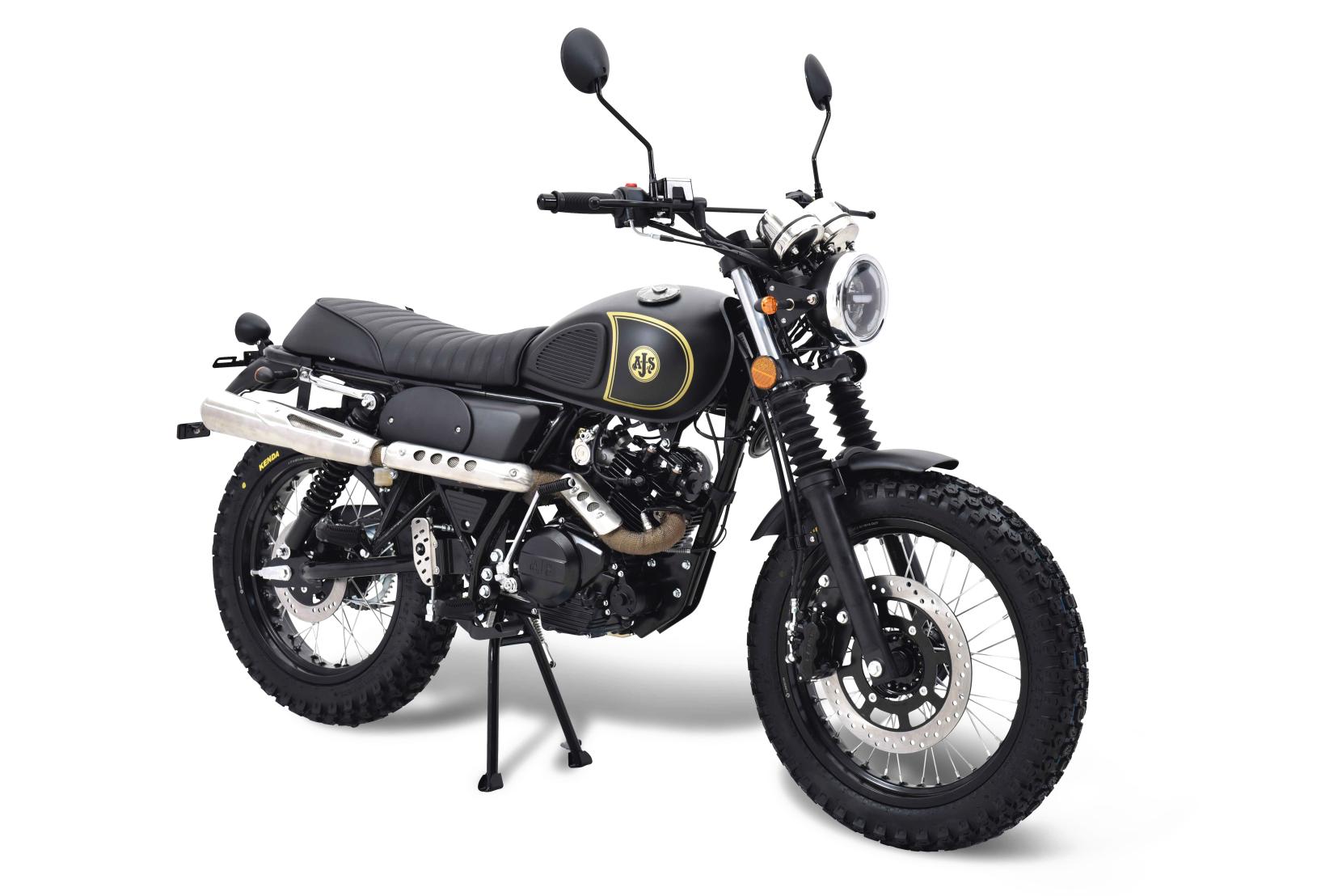 AJS Desert Scrambler 0.1