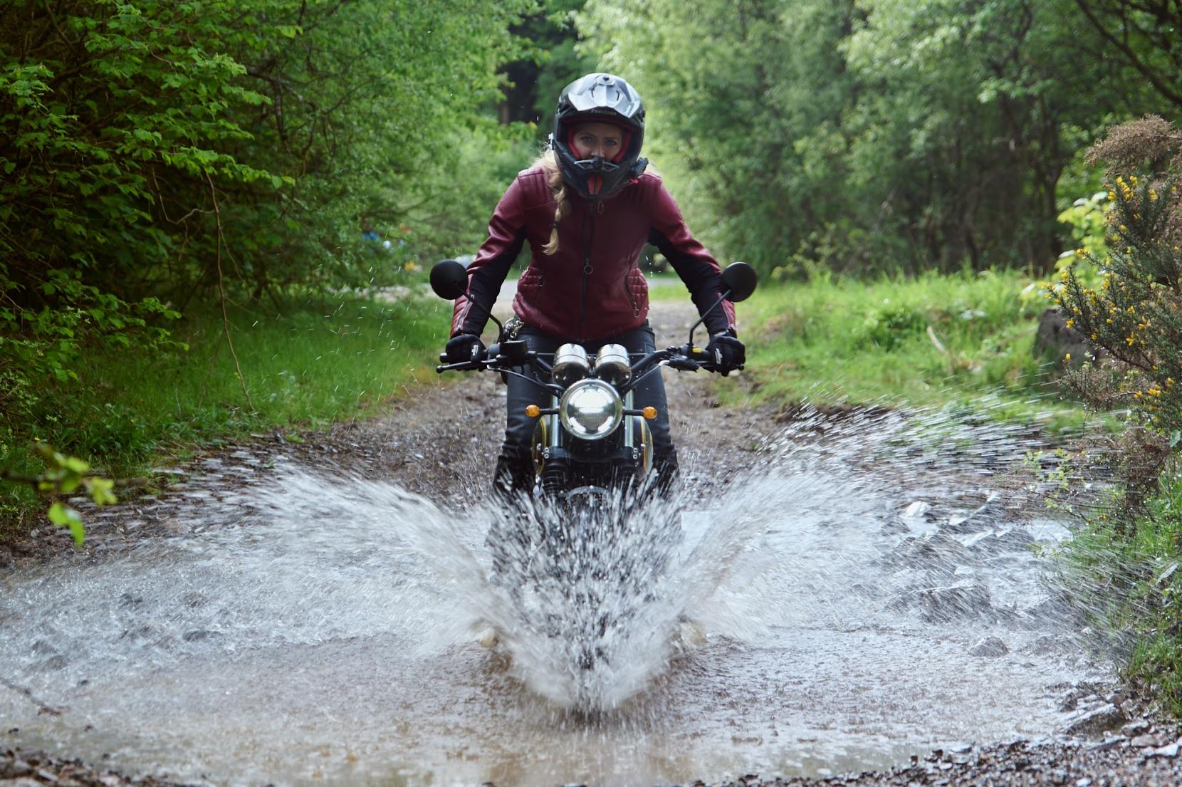 AJS Desert Scrambler 0.1