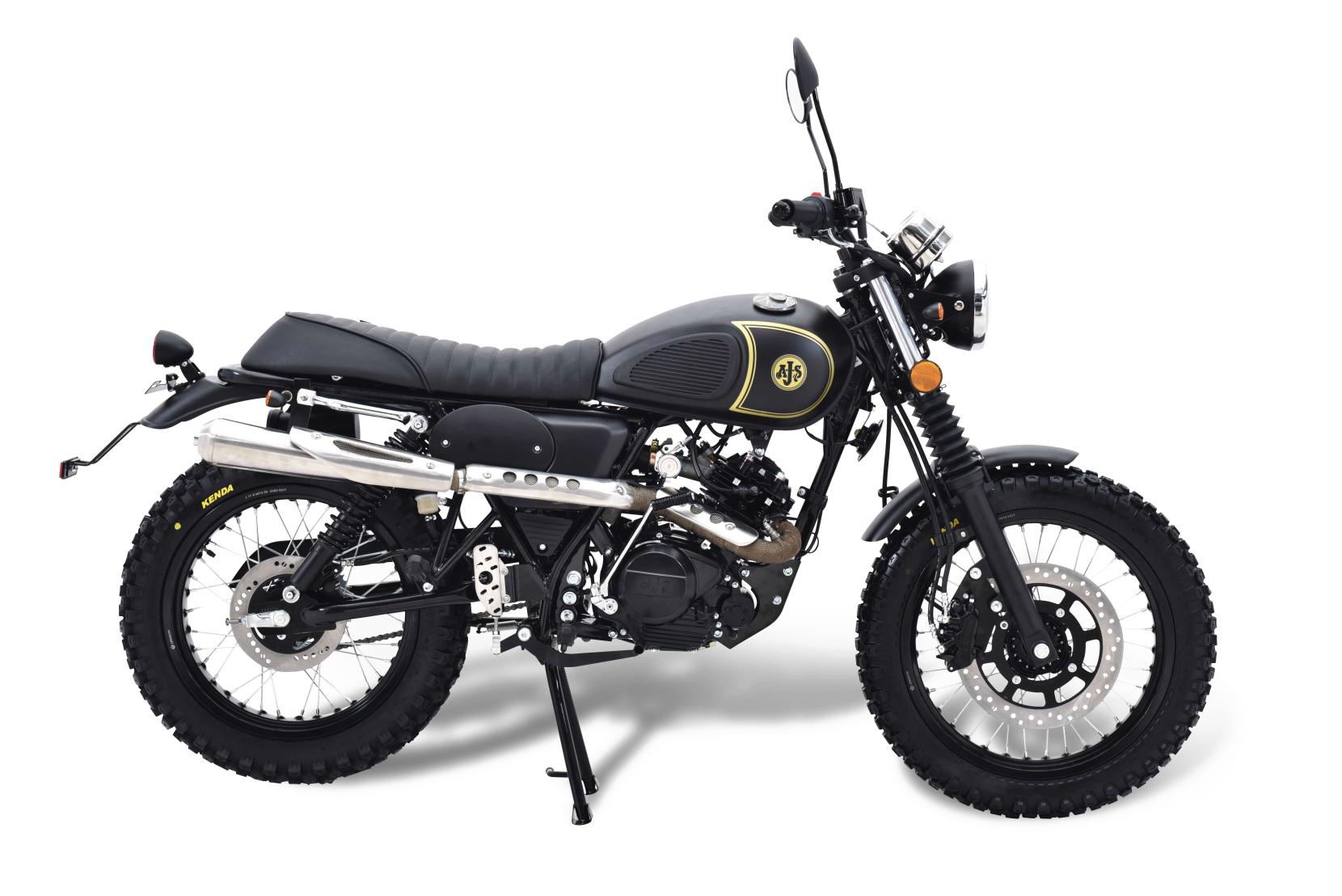 AJS Desert Scrambler 0.1