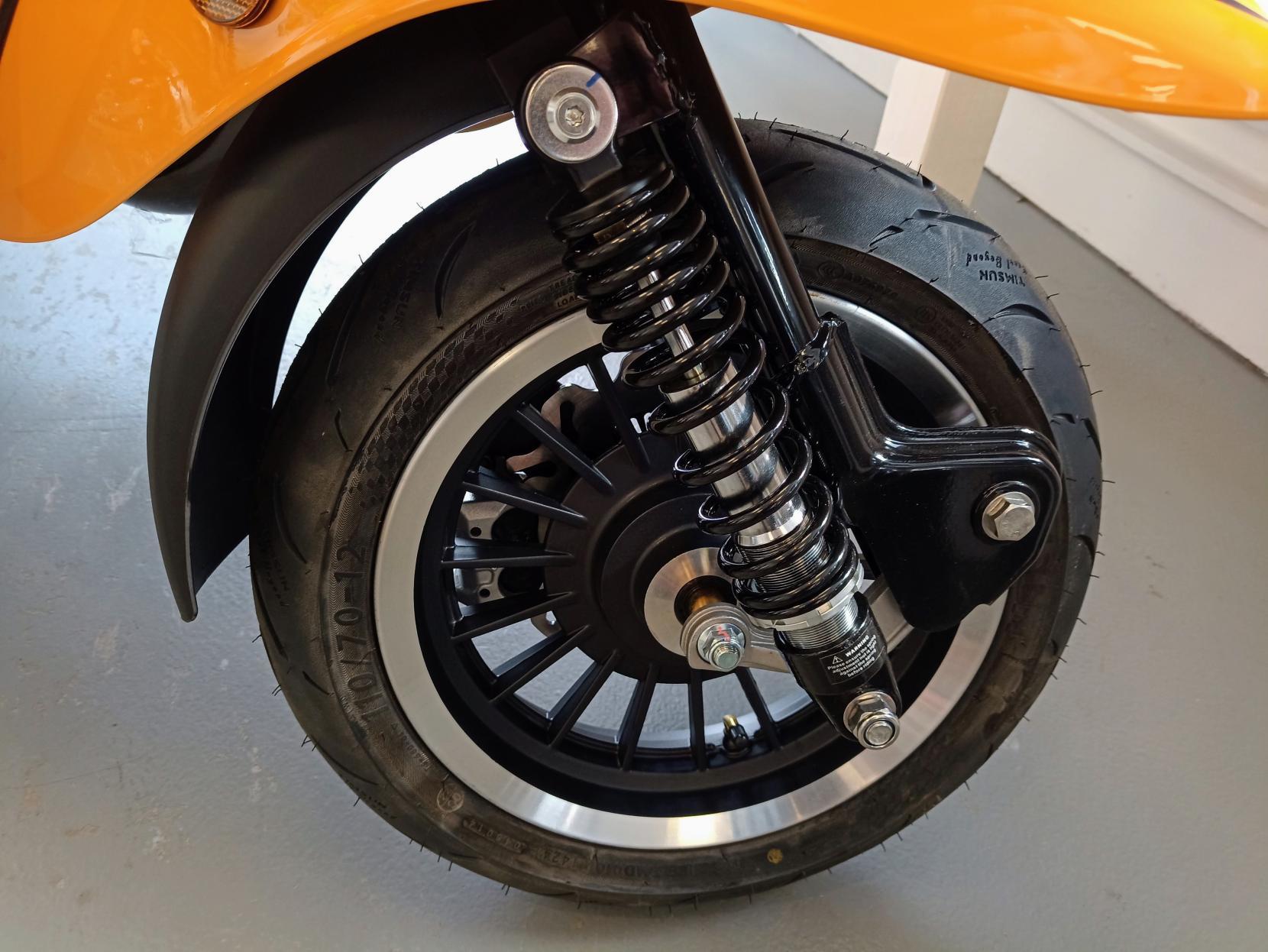 Royal Alloy GT 125 125 Scooter Petrol CVT Euro 5 (9 ps)