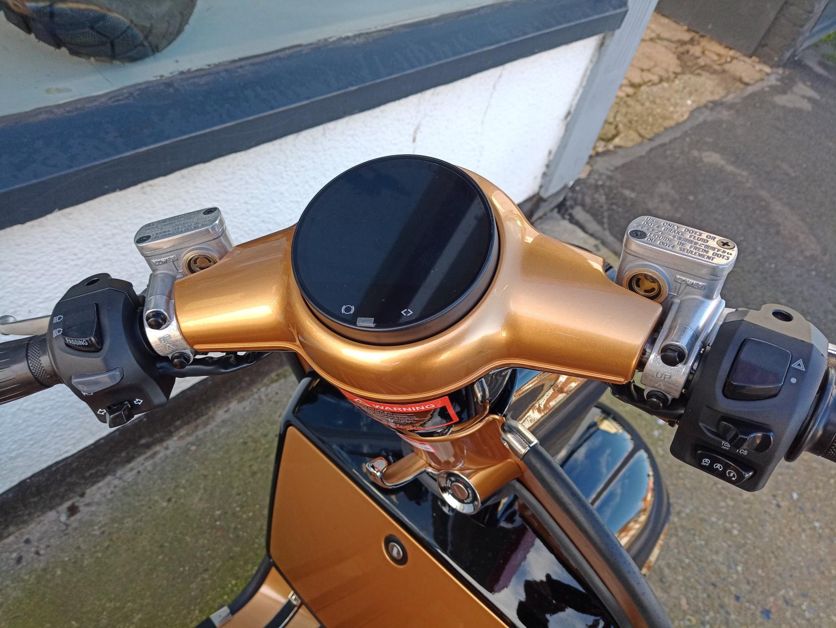 Royal Alloy JPS 125 125 Scooter (2025 - )