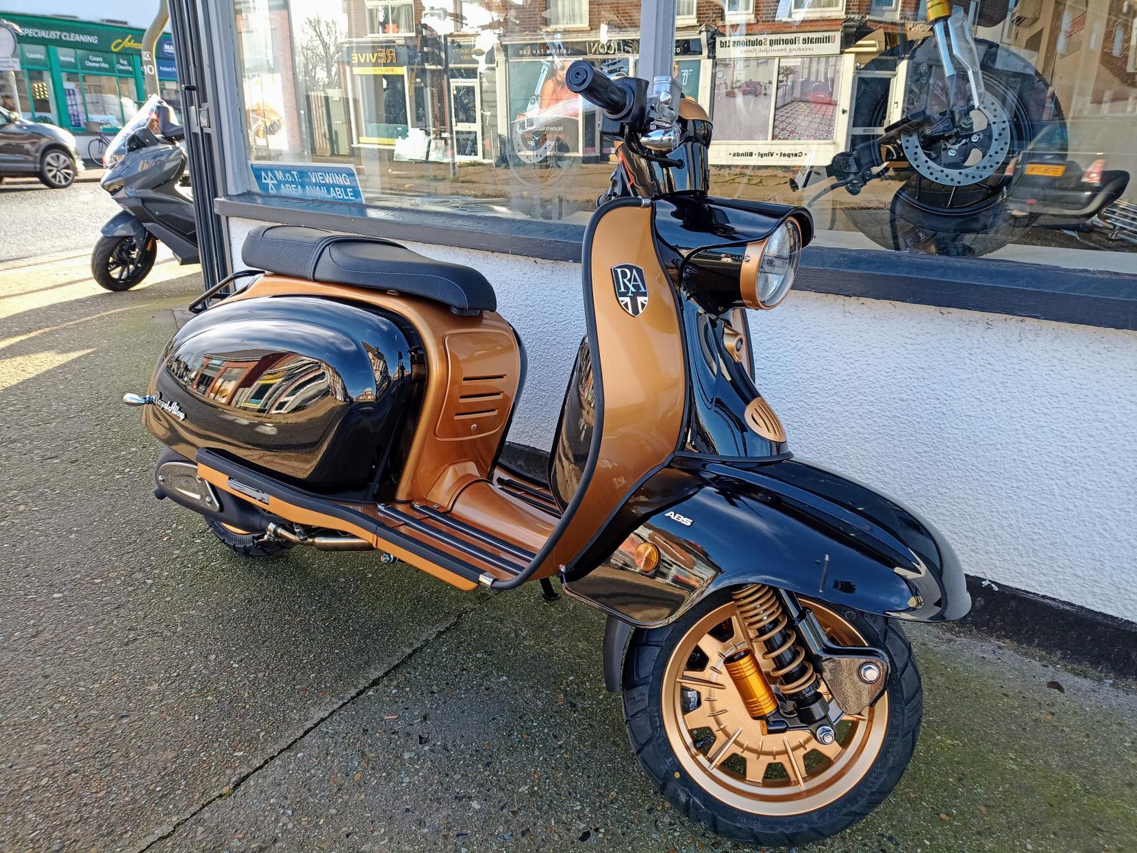 Royal Alloy JPS 125 125 Scooter (2025 - )