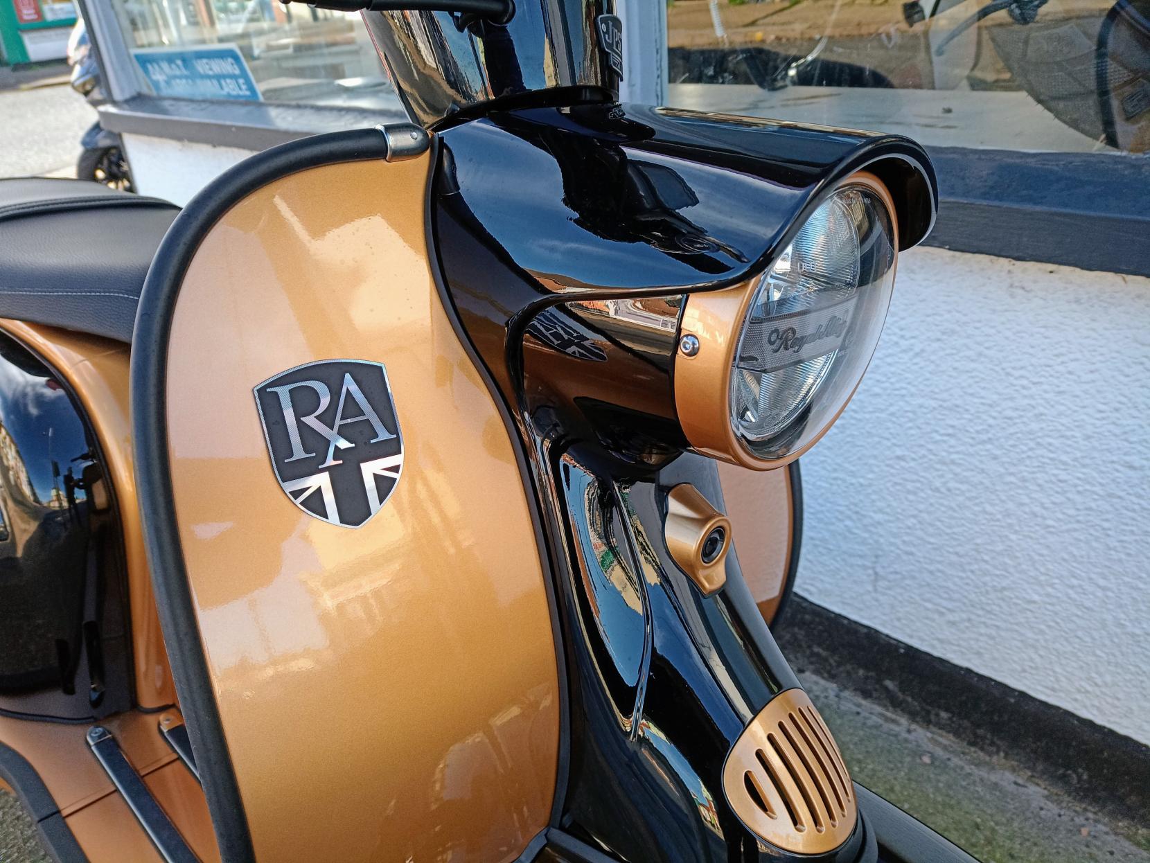 Royal Alloy JPS 125 125 Scooter (2025 - )