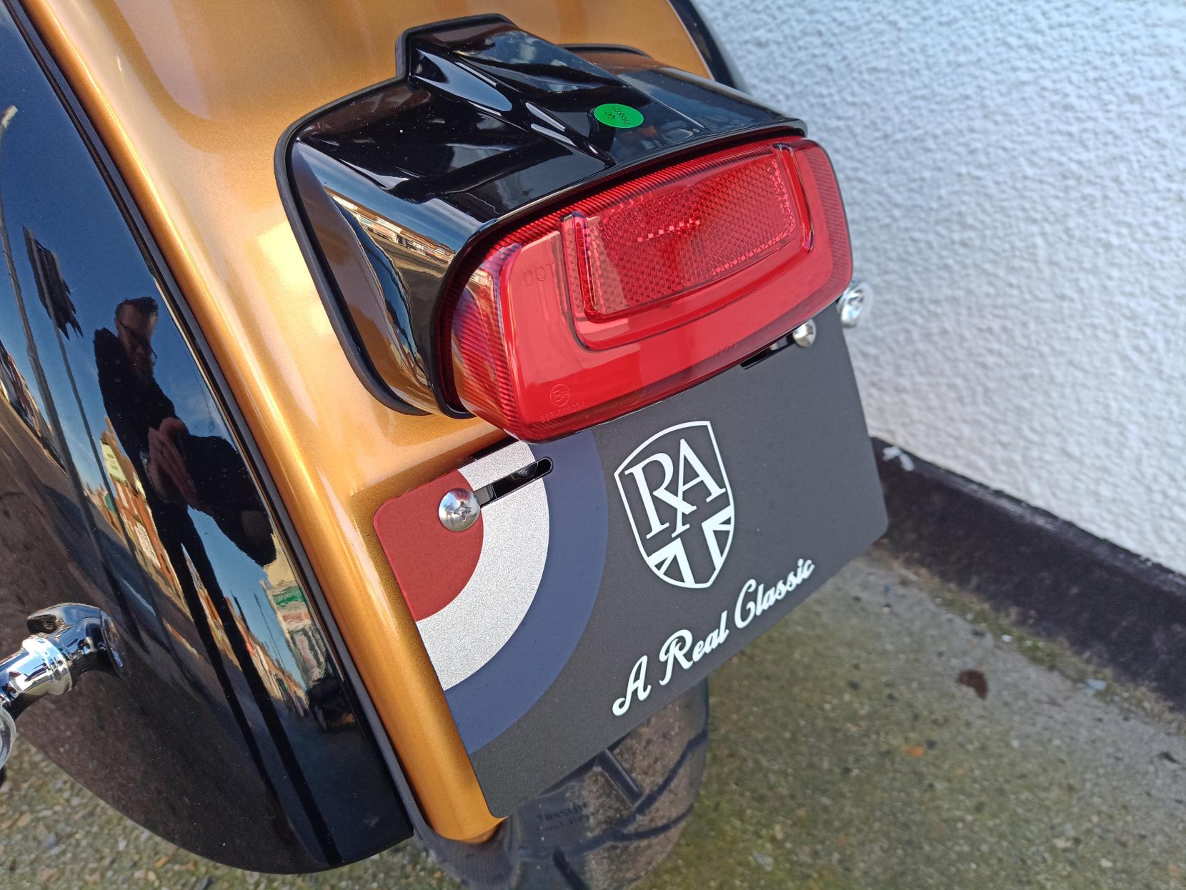 Royal Alloy JPS 125 125 Scooter (2025 - )