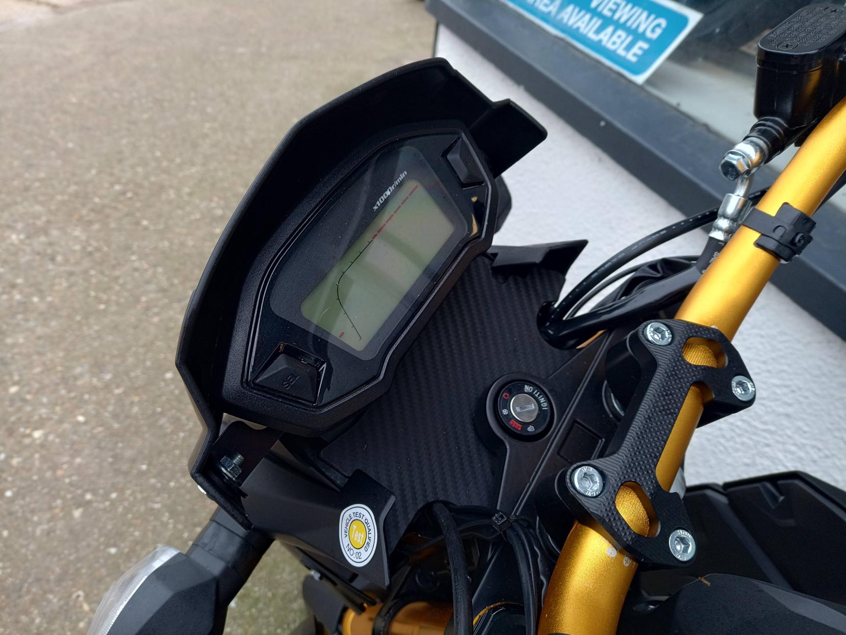 Yamasaki TY 50 Q-2E 50 Adventure (2025 - )