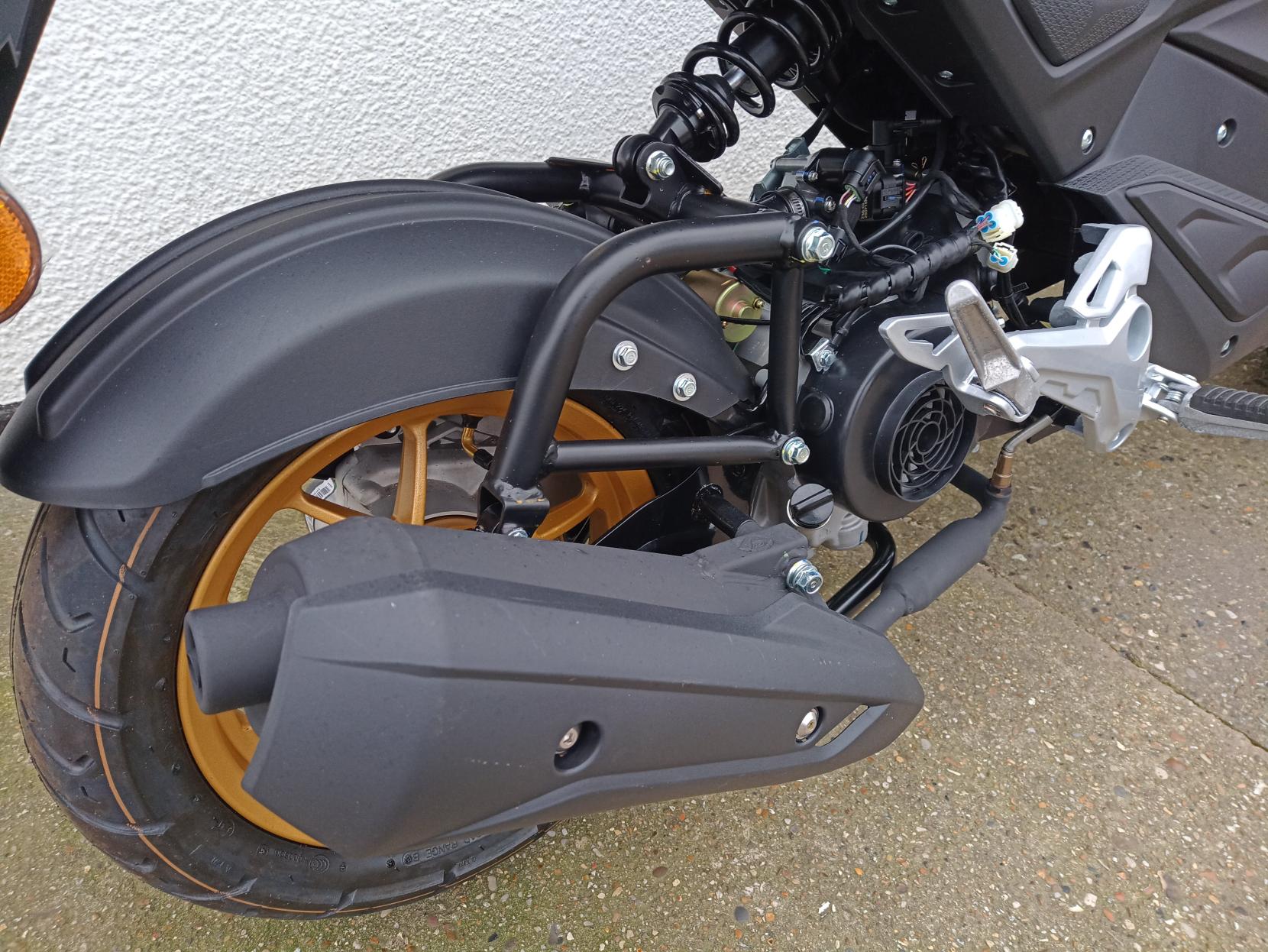 Yamasaki TY 50 Q-2E 50 Adventure (2025 - )