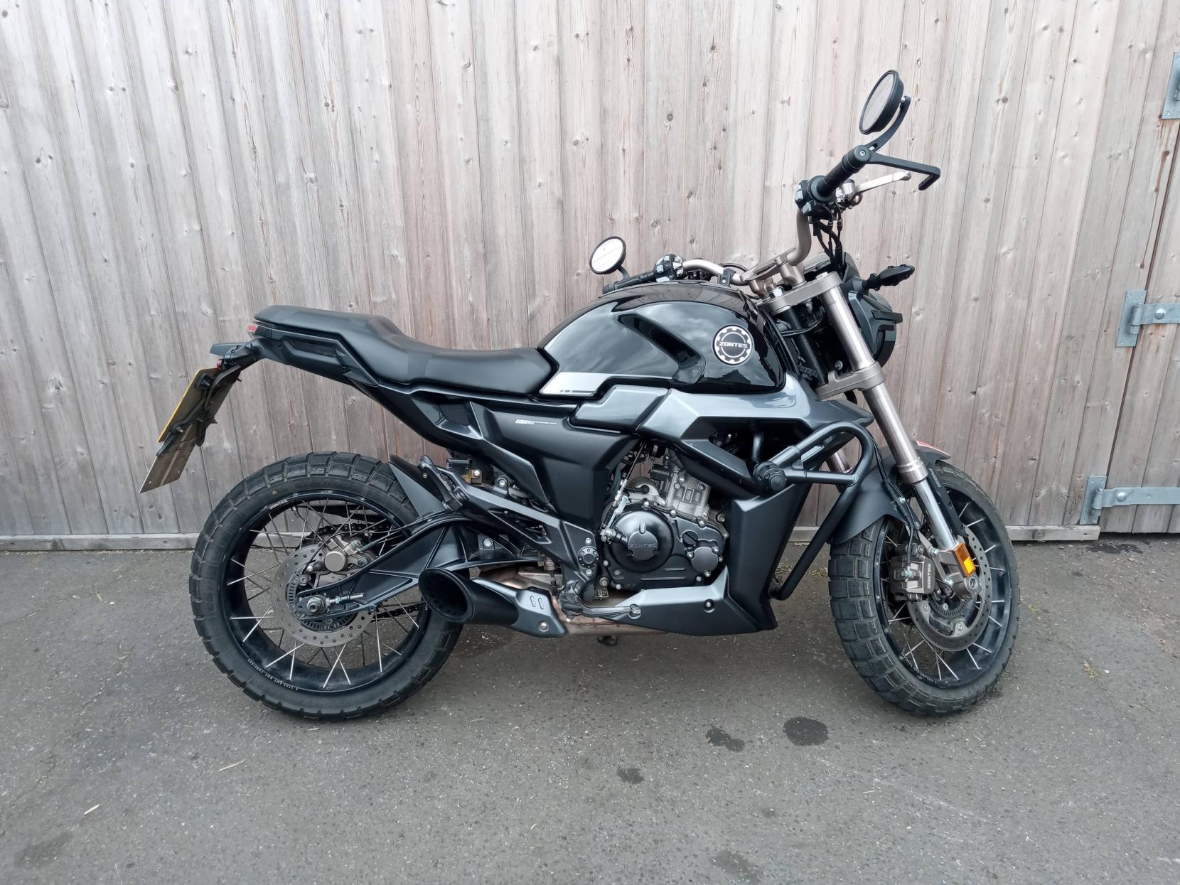 Zontes ZT125-G1 125 - Zontes - Bikes & Scooters - Davey