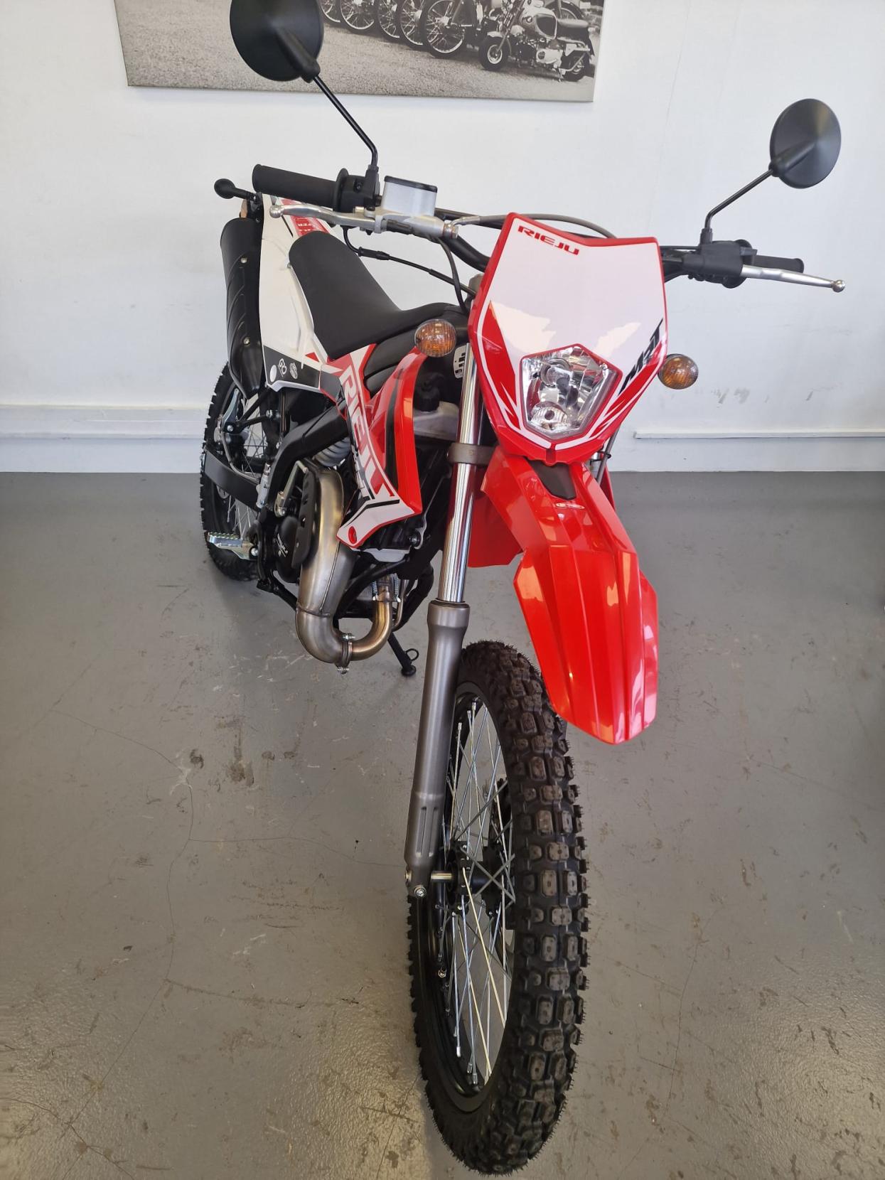 Rieju MRT 50 50 Enduro (2017 - )