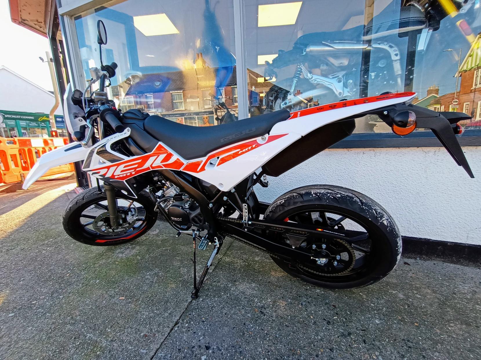Rieju MRT 50 SM 50 Super Moto (2017 - )