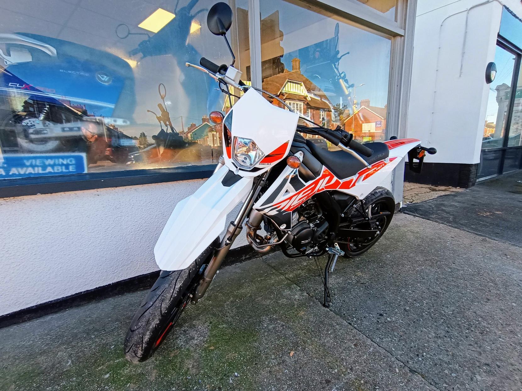 Rieju MRT 50 SM 50 Super Moto (2017 - )