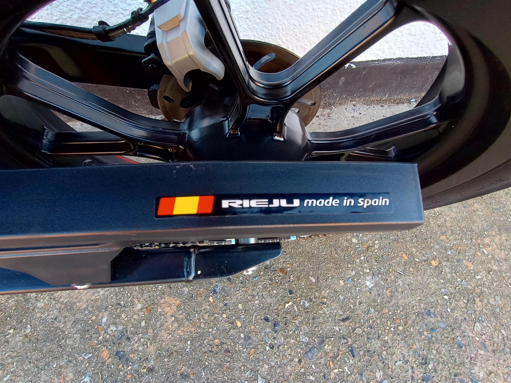 Rieju MRT 50 SM 50 Super Moto (2017 - )