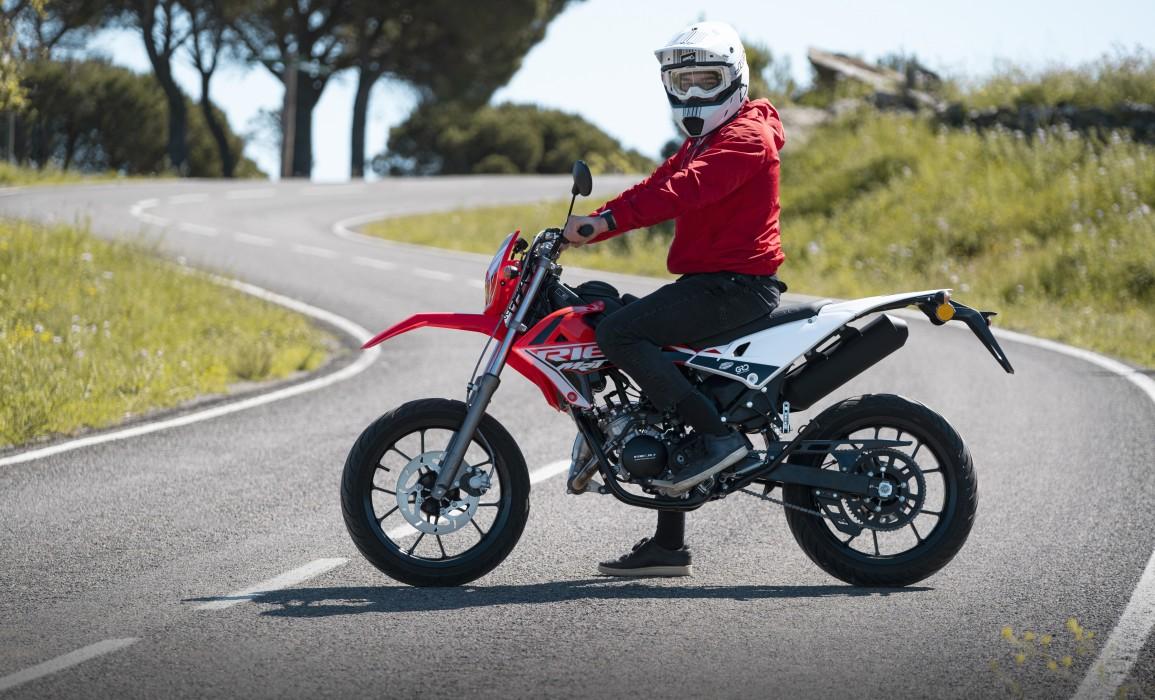 Rieju MRT 50 50 Enduro (2017 - )