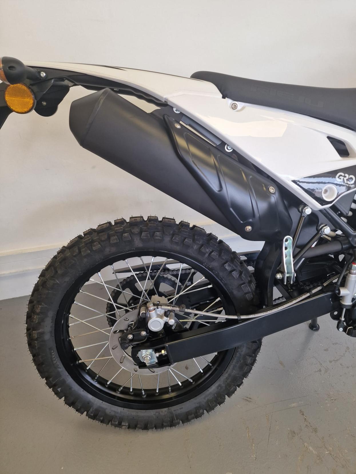 Rieju MRT 50 50 Enduro (2017 - )