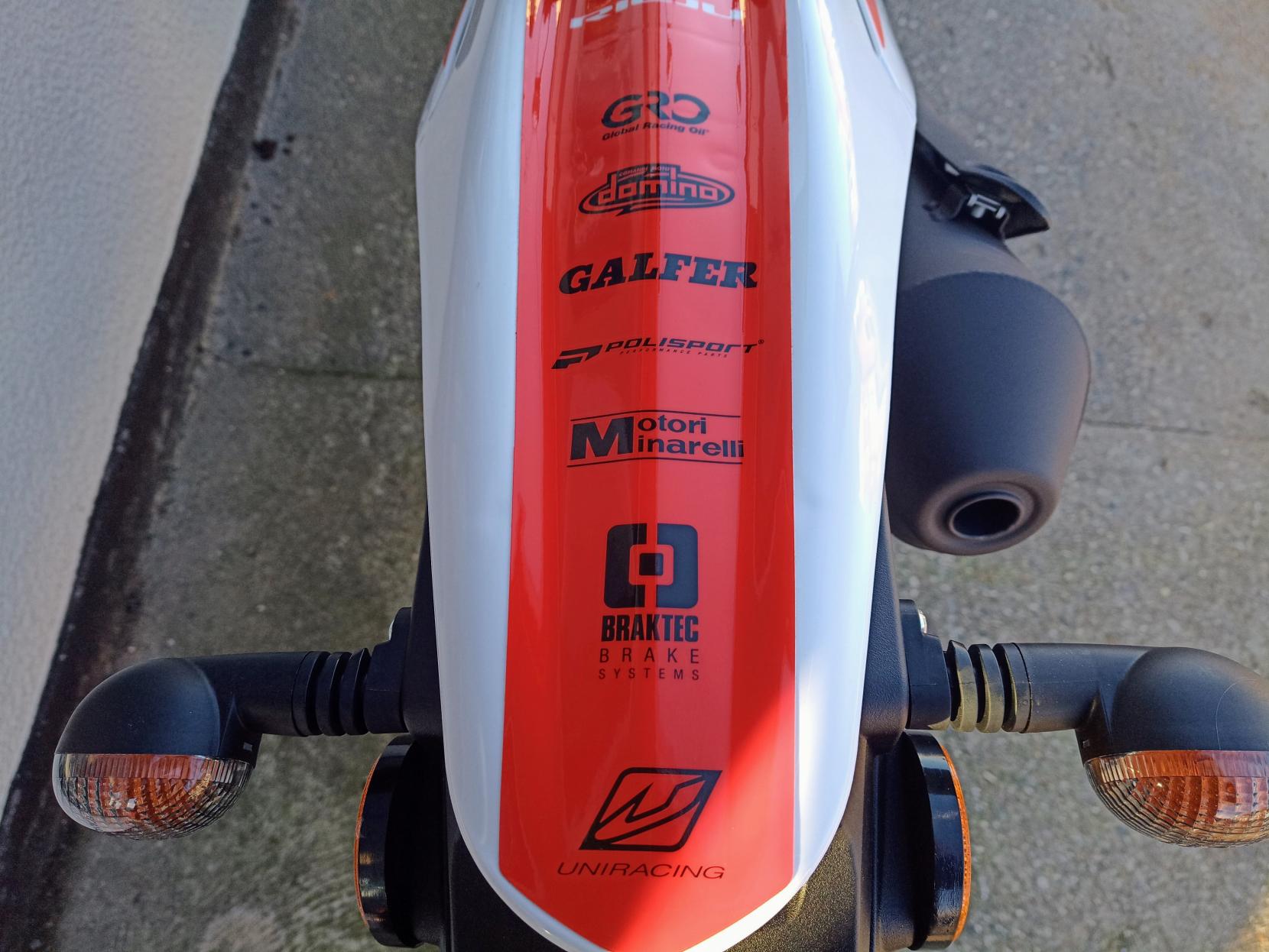 Rieju MRT 50 SM 50 Super Moto (2017 - )