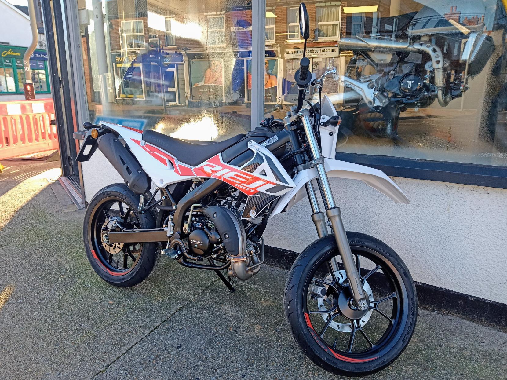 Rieju MRT 50 SM 50 Super Moto (2017 - )