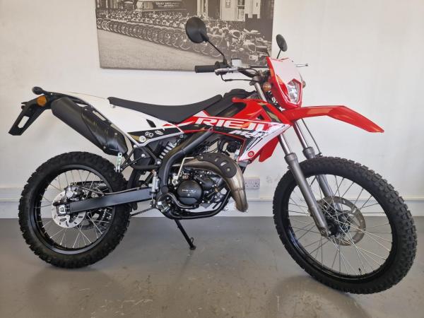 Rieju MRT 50 50 Enduro (2017 - )