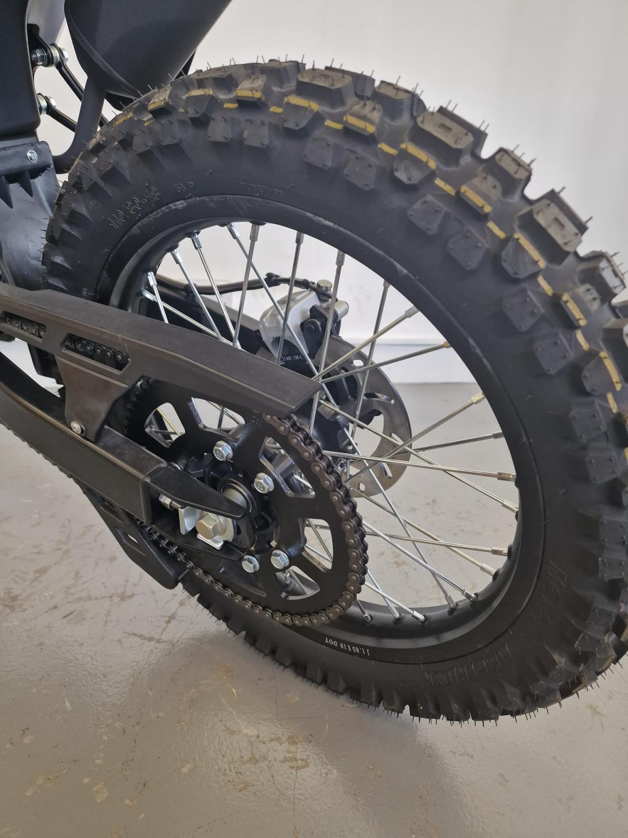 Rieju MRT 50 50 Enduro (2017 - )