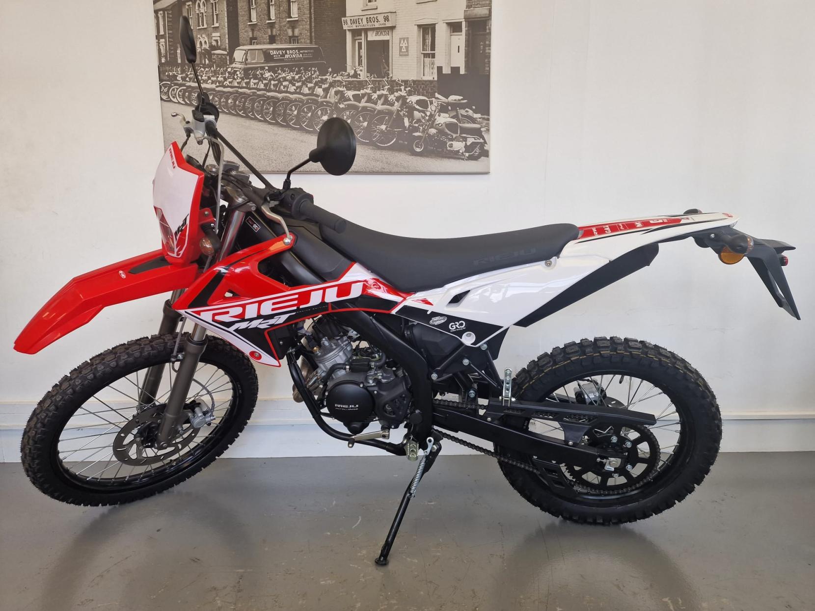 Rieju MRT 50 50 Enduro (2017 - )