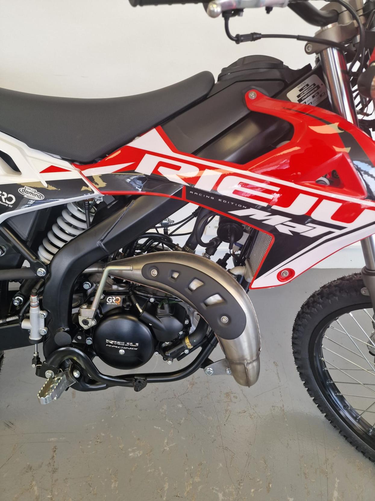 Rieju MRT 50 50 Enduro (2017 - )