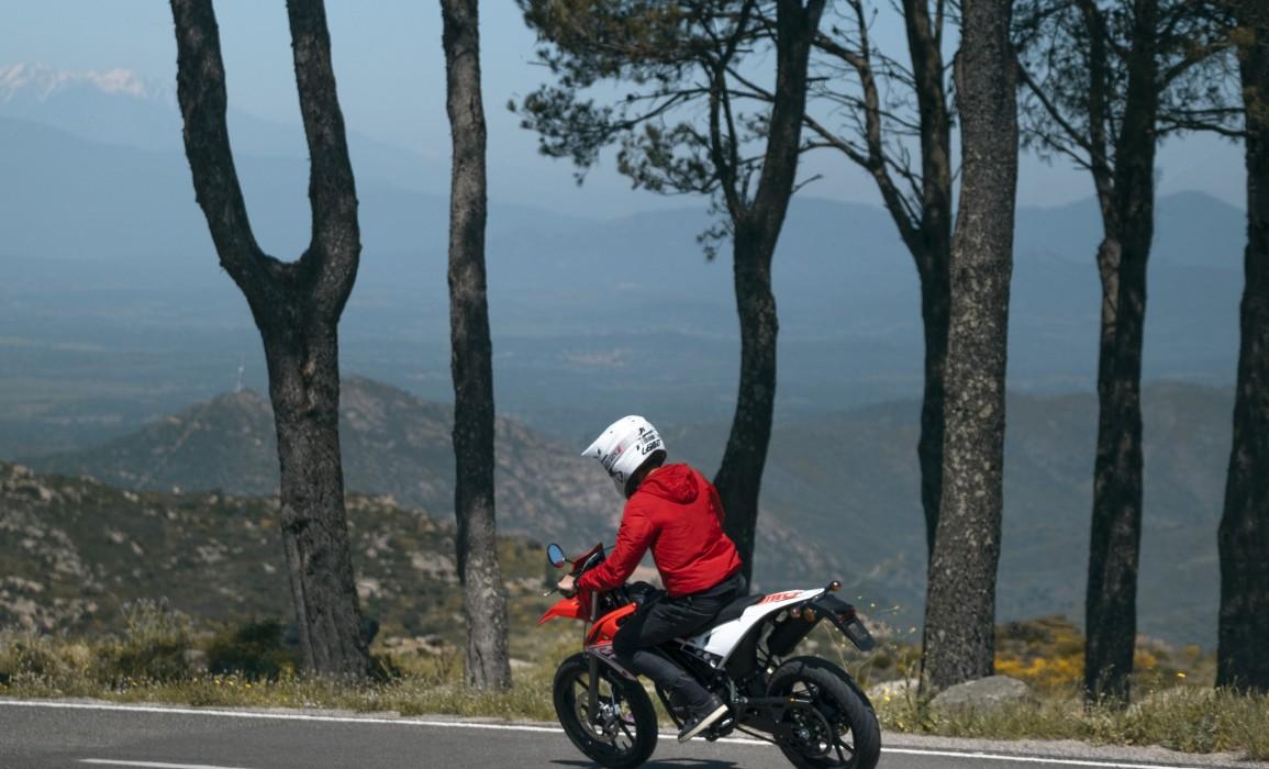 Rieju MRT 50 50 Enduro (2017 - )