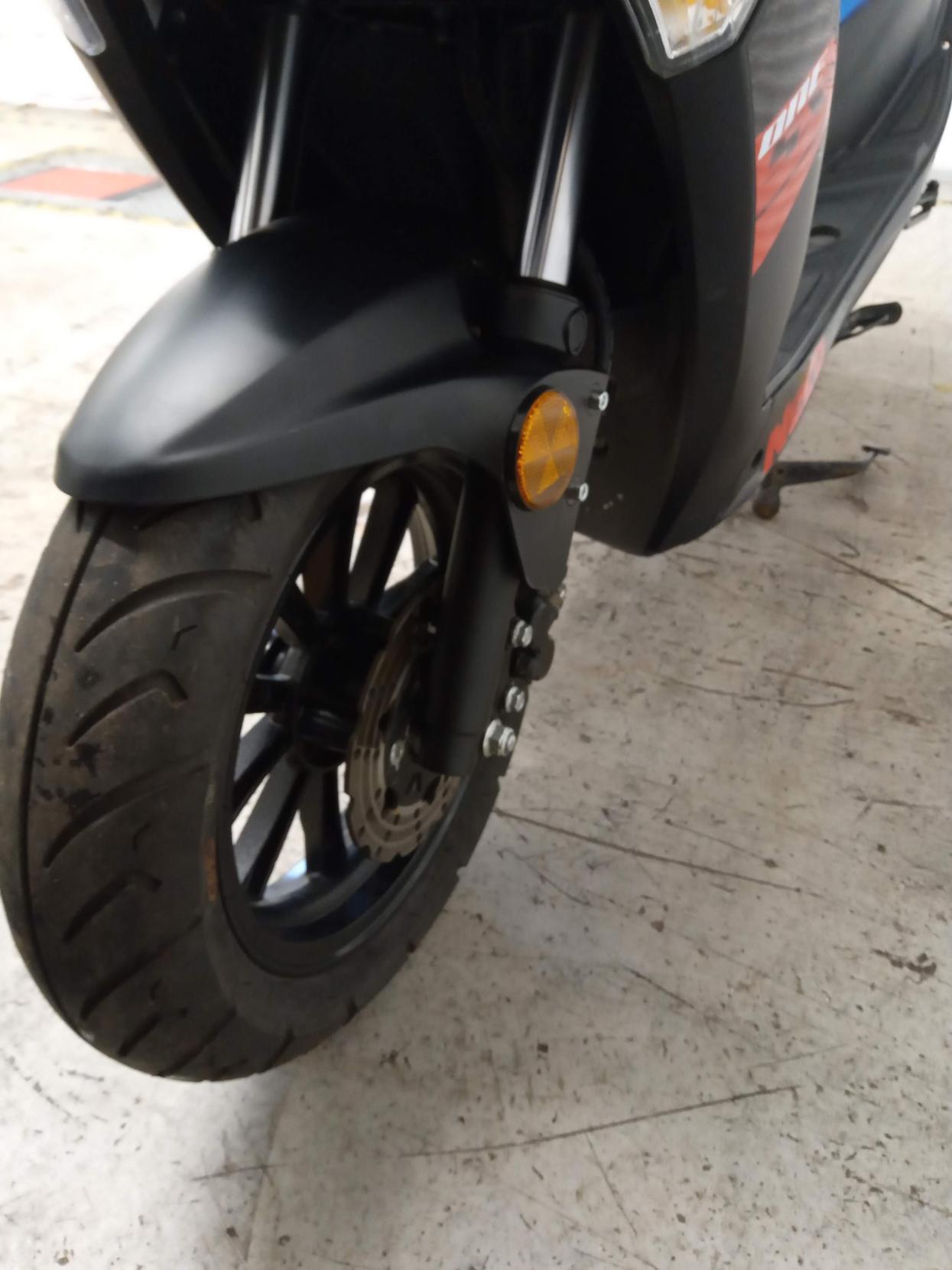 Neco One 50 50 12in SX Moped (2013 - )
