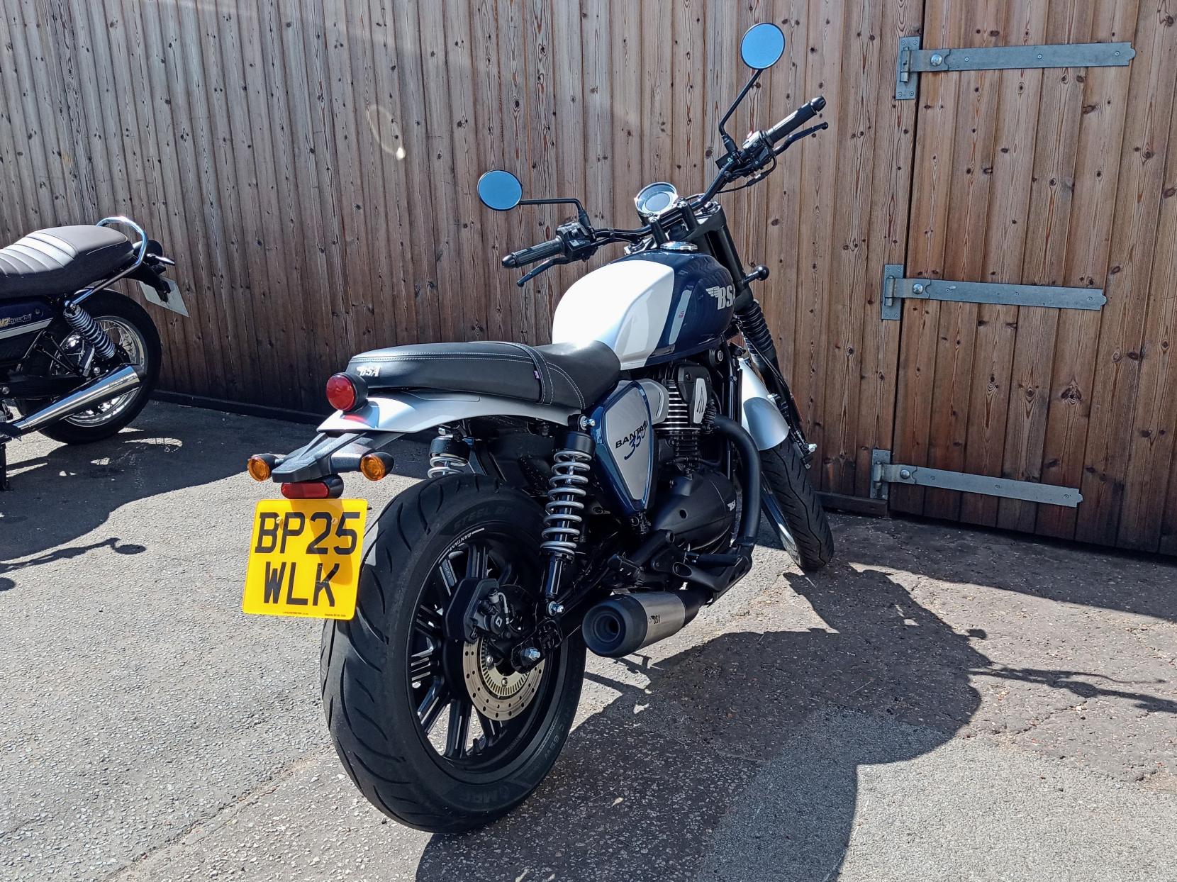 BSA Bantam
