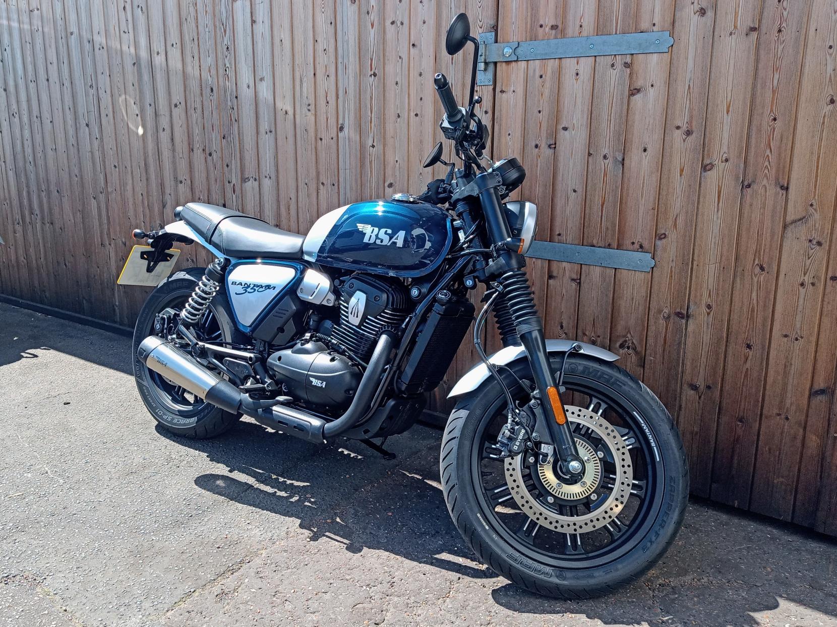 BSA Bantam