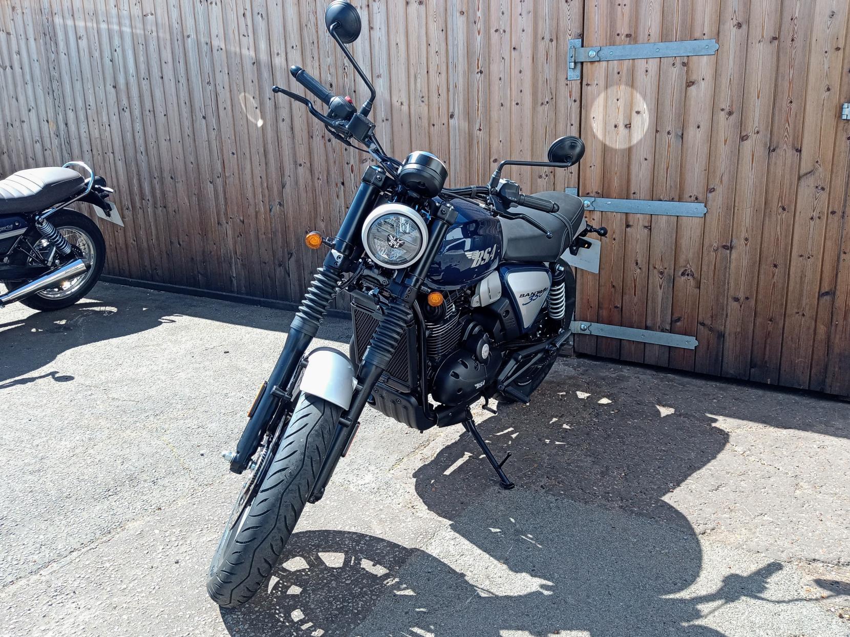 BSA Bantam