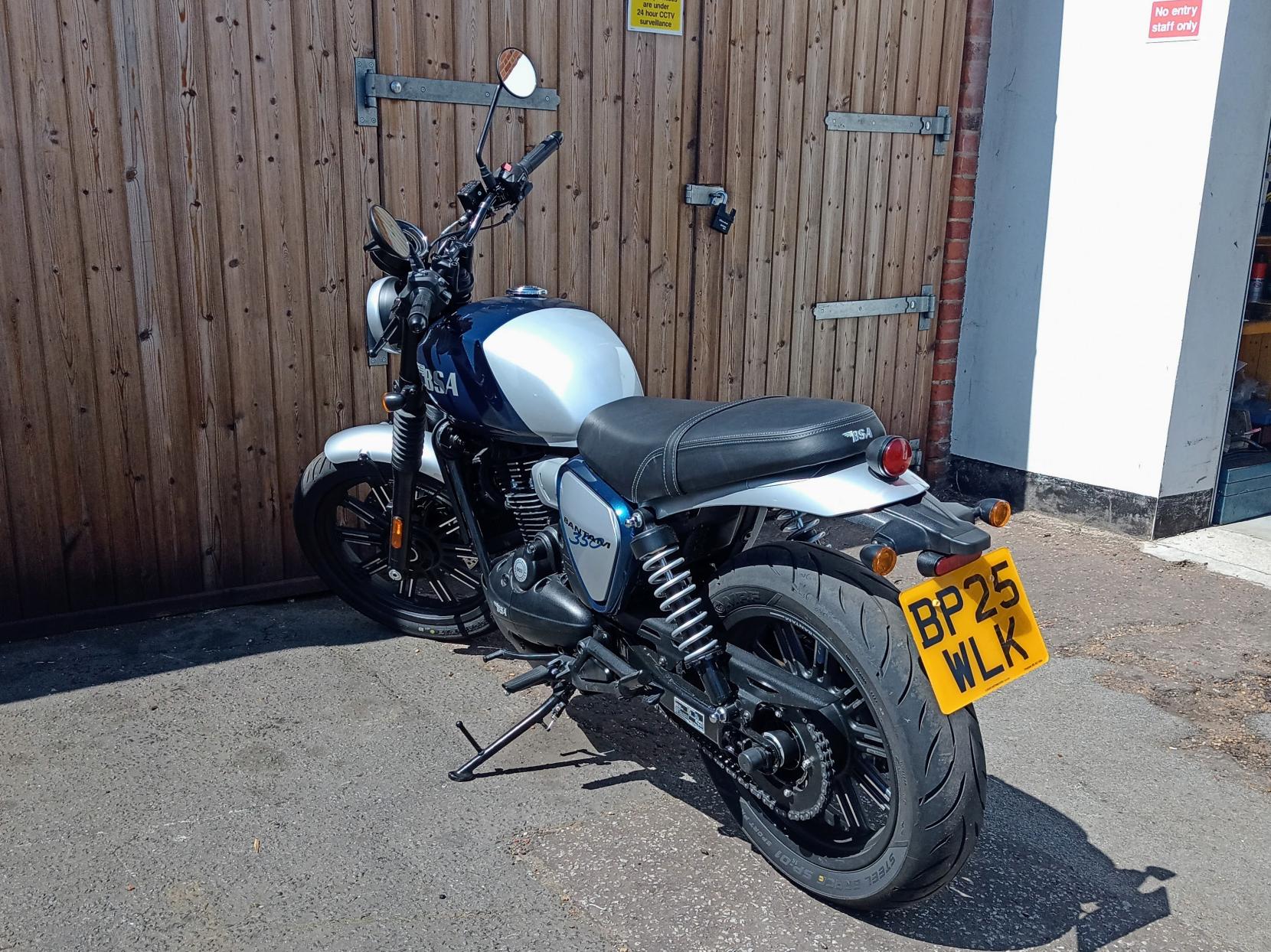BSA Bantam