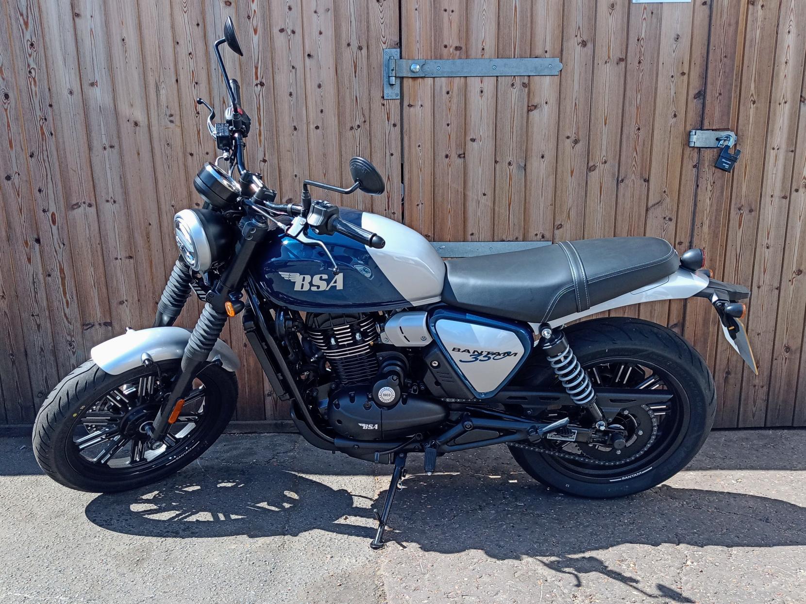 BSA Bantam