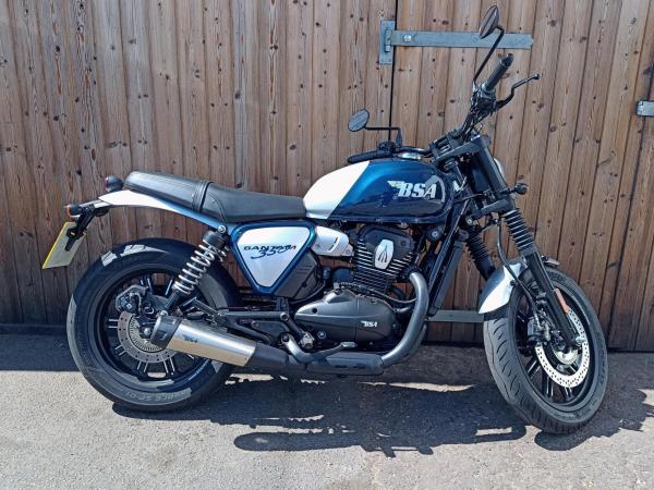 BSA Bantam