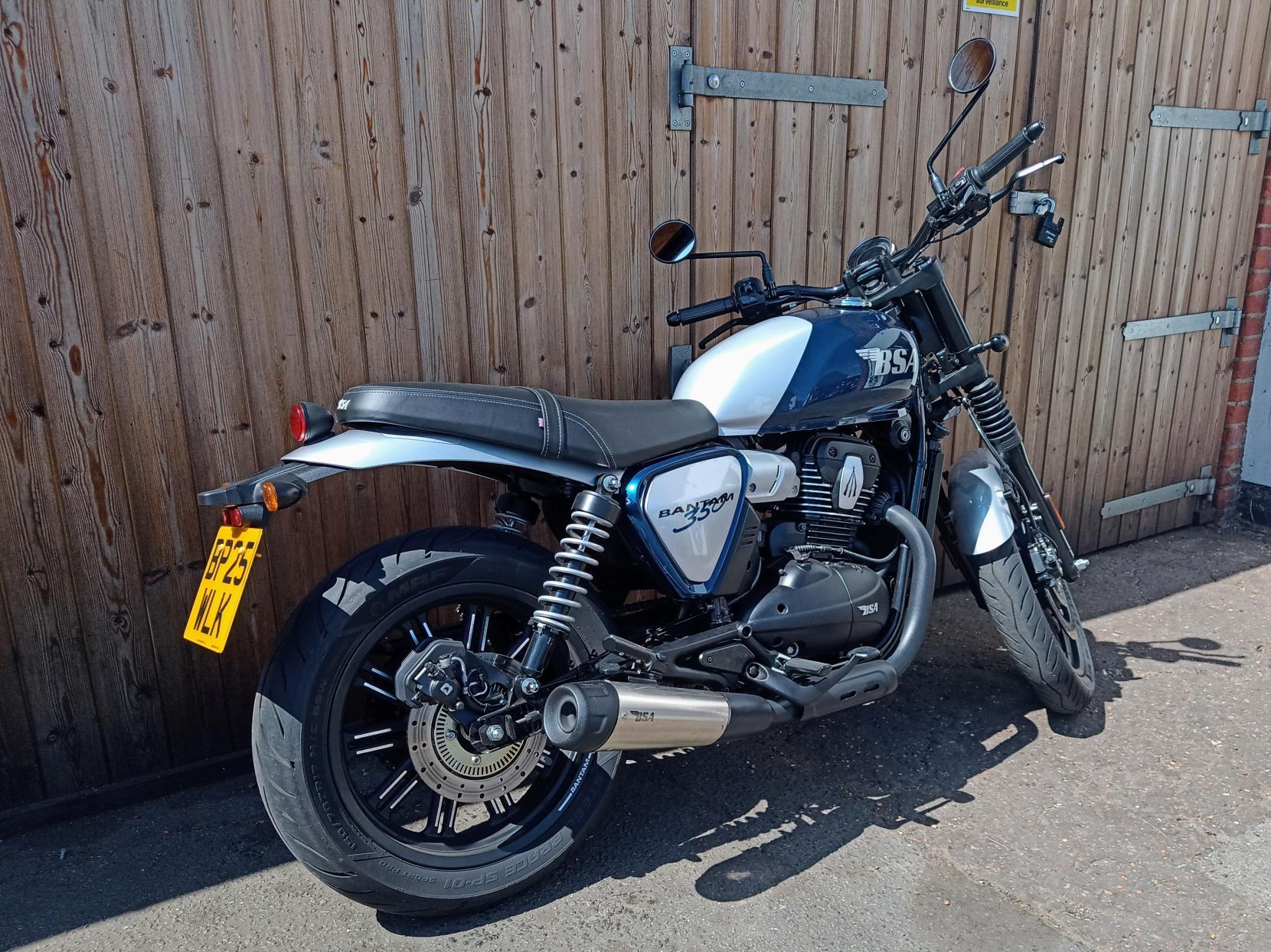 BSA Bantam