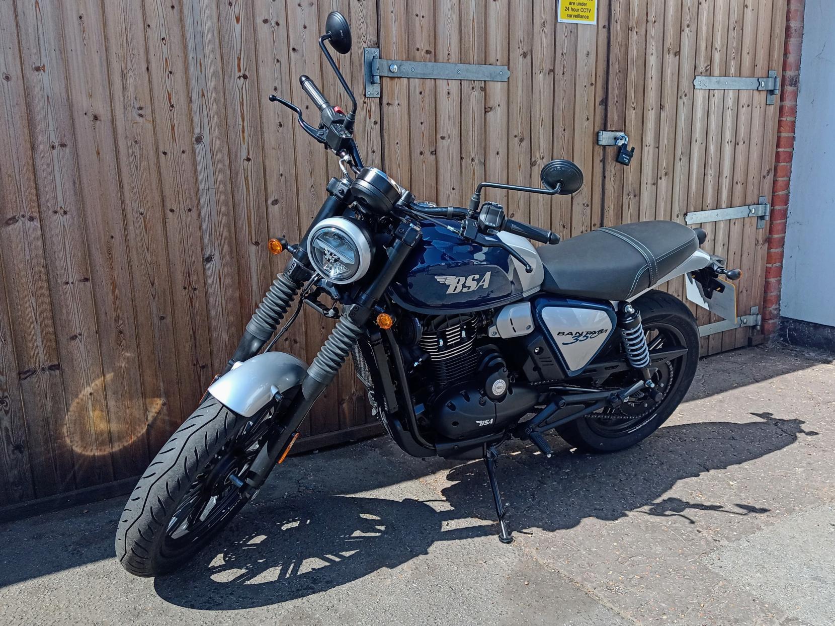 BSA Bantam