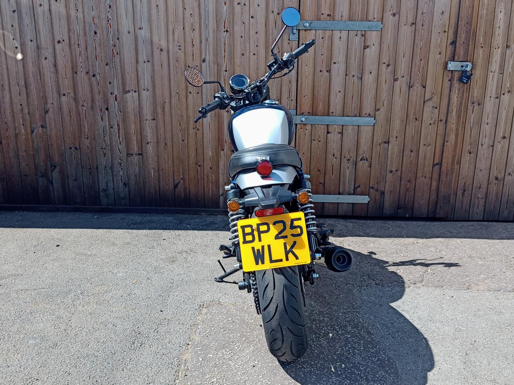 BSA Bantam