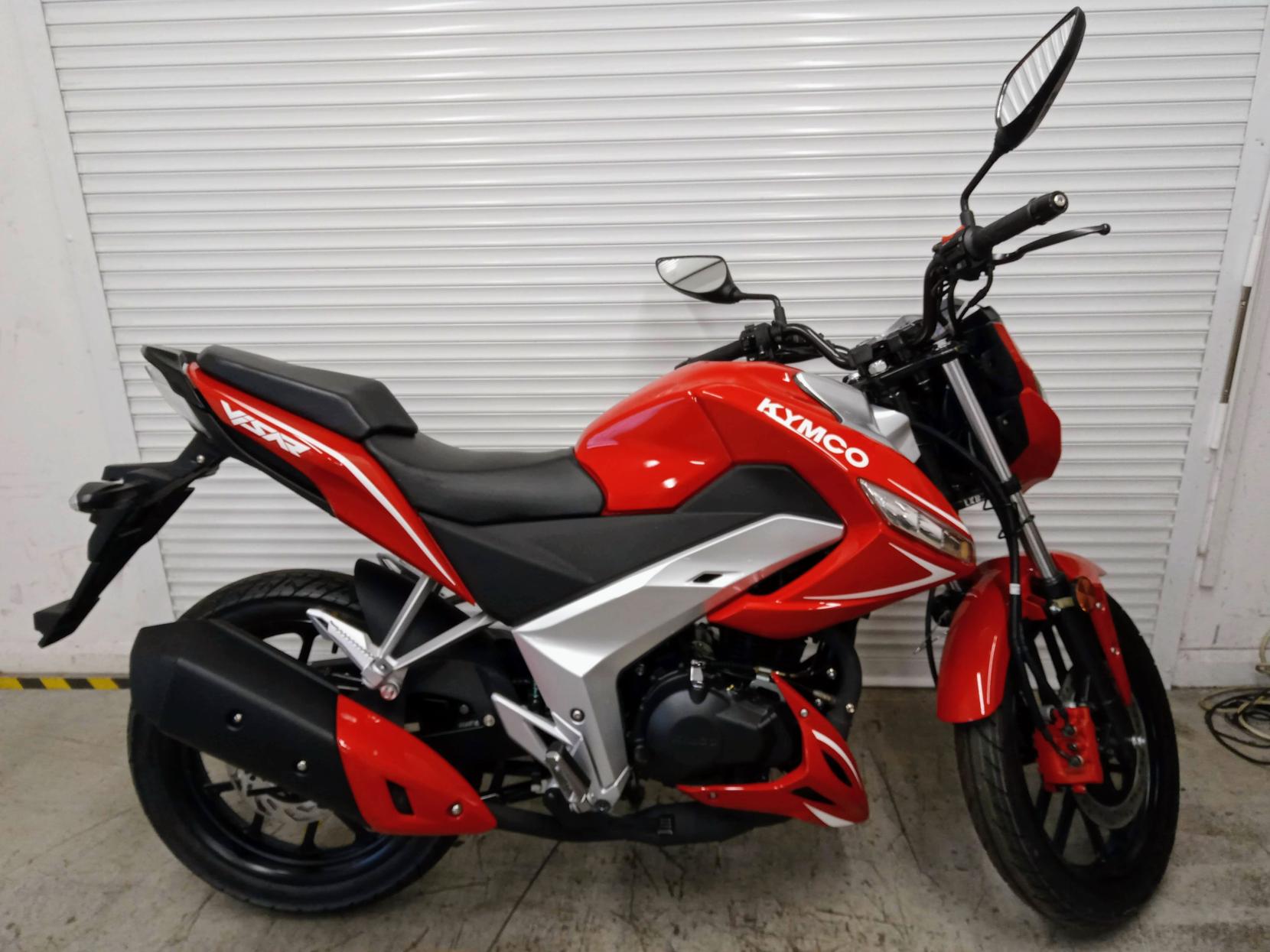 Kymco on sale 125cc motorcycle