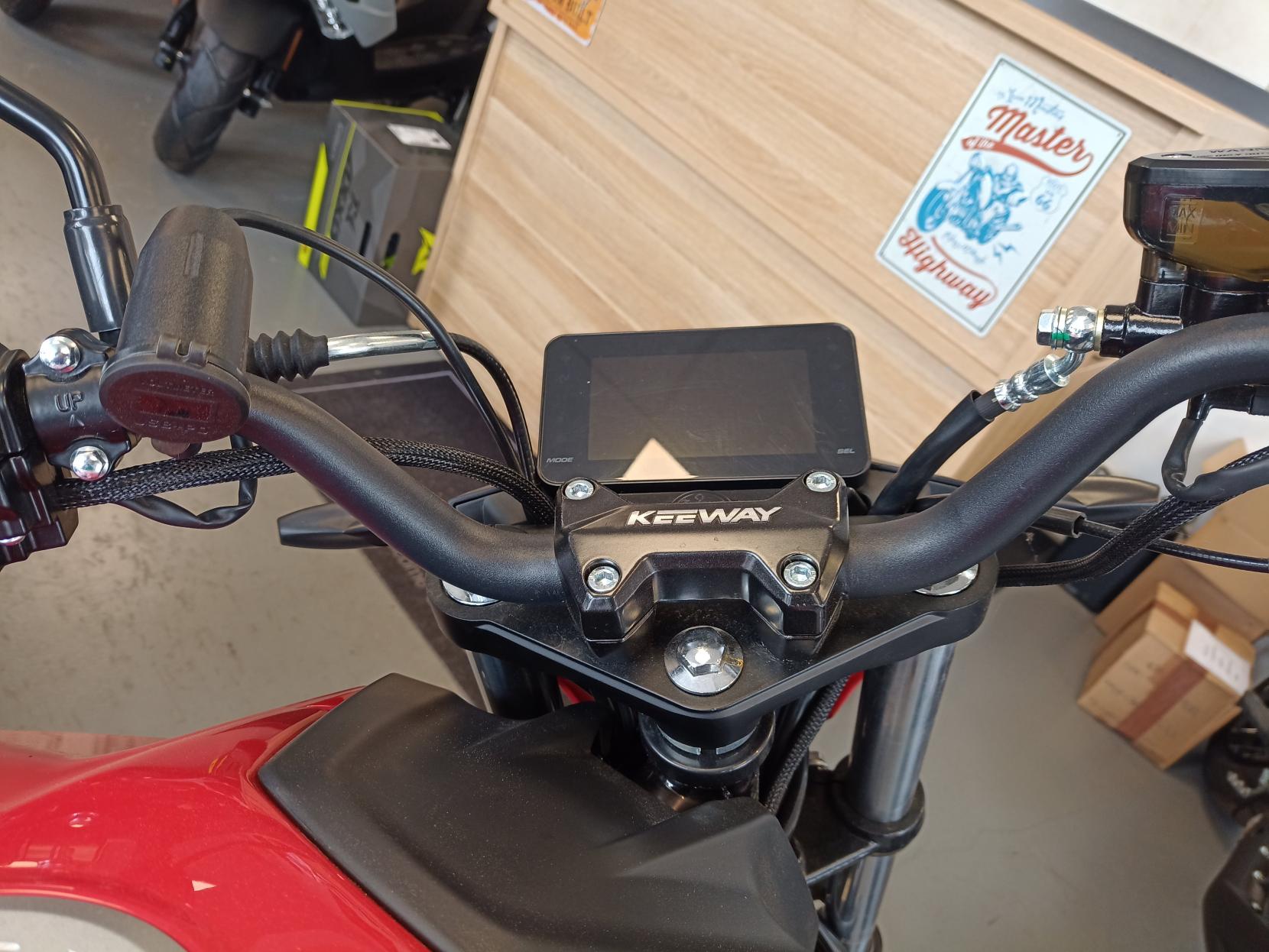 Keeway RKS 125 125 Naked (2012 - 2020)