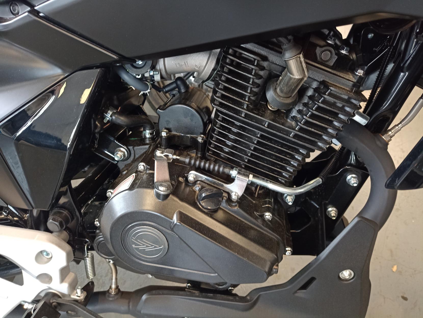Keeway RKS 125 125 Naked (2012 - 2020)
