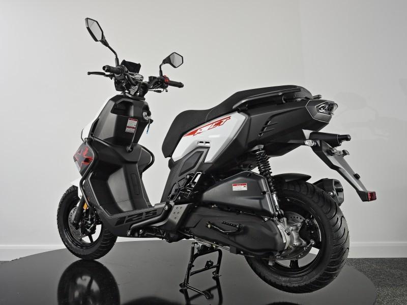 Keeway Fact X 125 125 125 Scooter (2023 - )