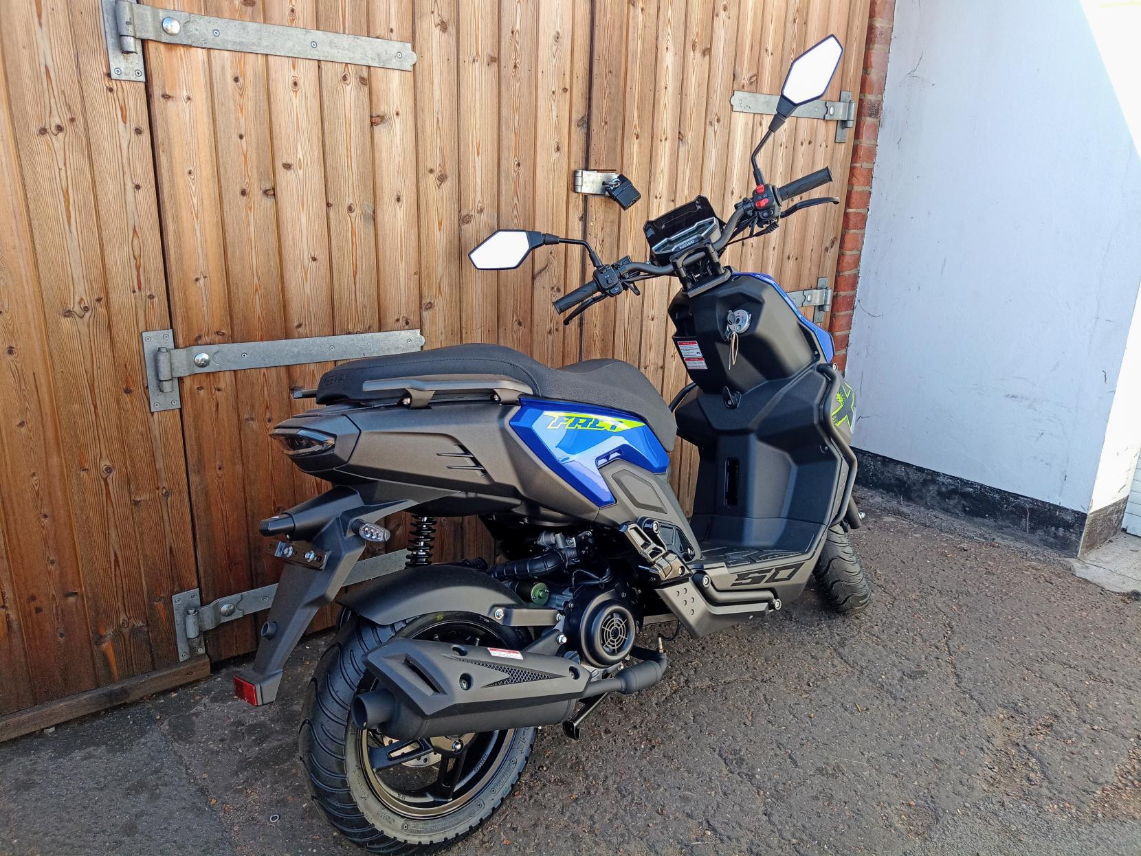 Keeway Fact X 125 125 125 Scooter (2023 - )