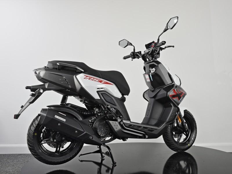 Keeway Fact X 125 125 125 Scooter (2023 - )