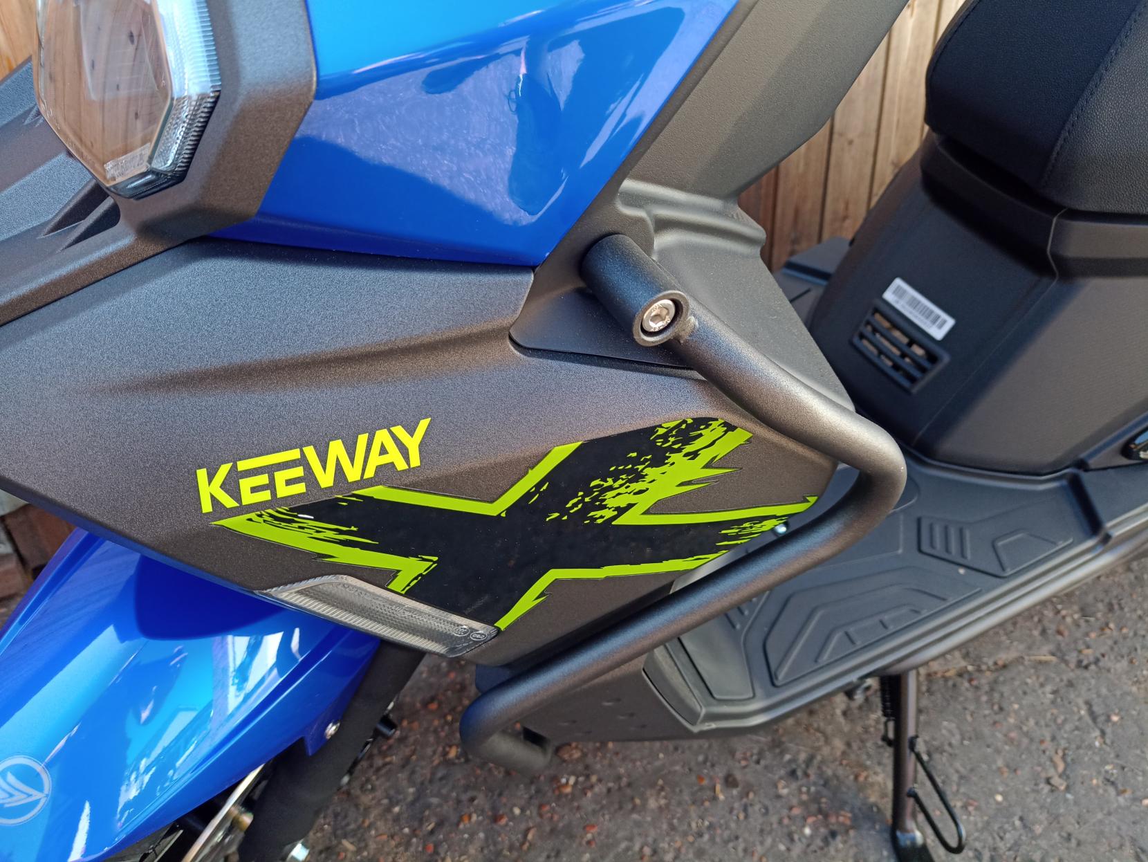 Keeway Fact X 125 125 125 Scooter (2023 - )