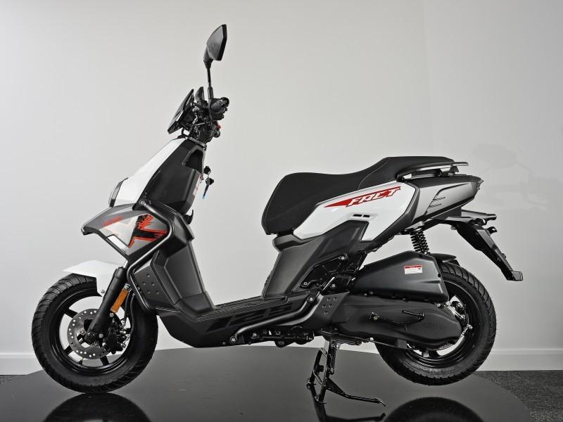 Keeway Fact X 125 125 125 Scooter (2023 - )