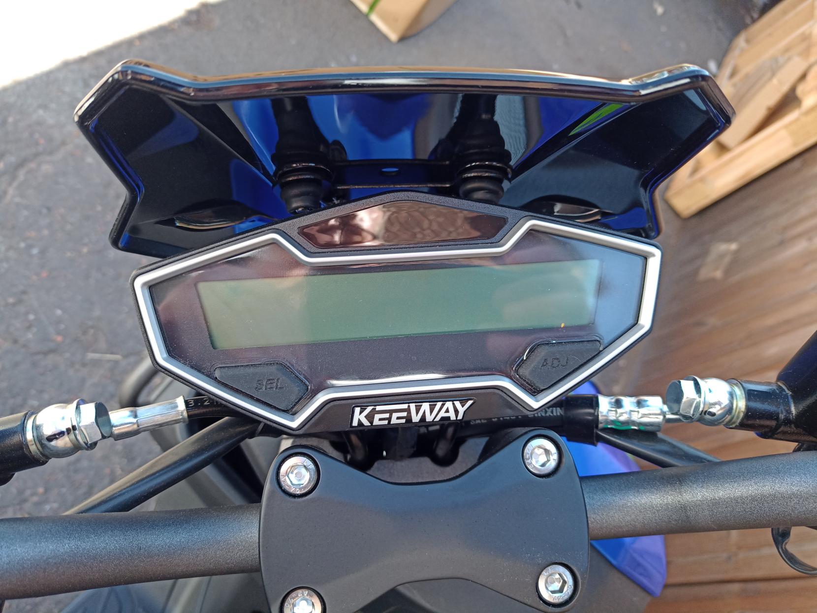 Keeway Fact X 125 125 125 Scooter (2023 - )