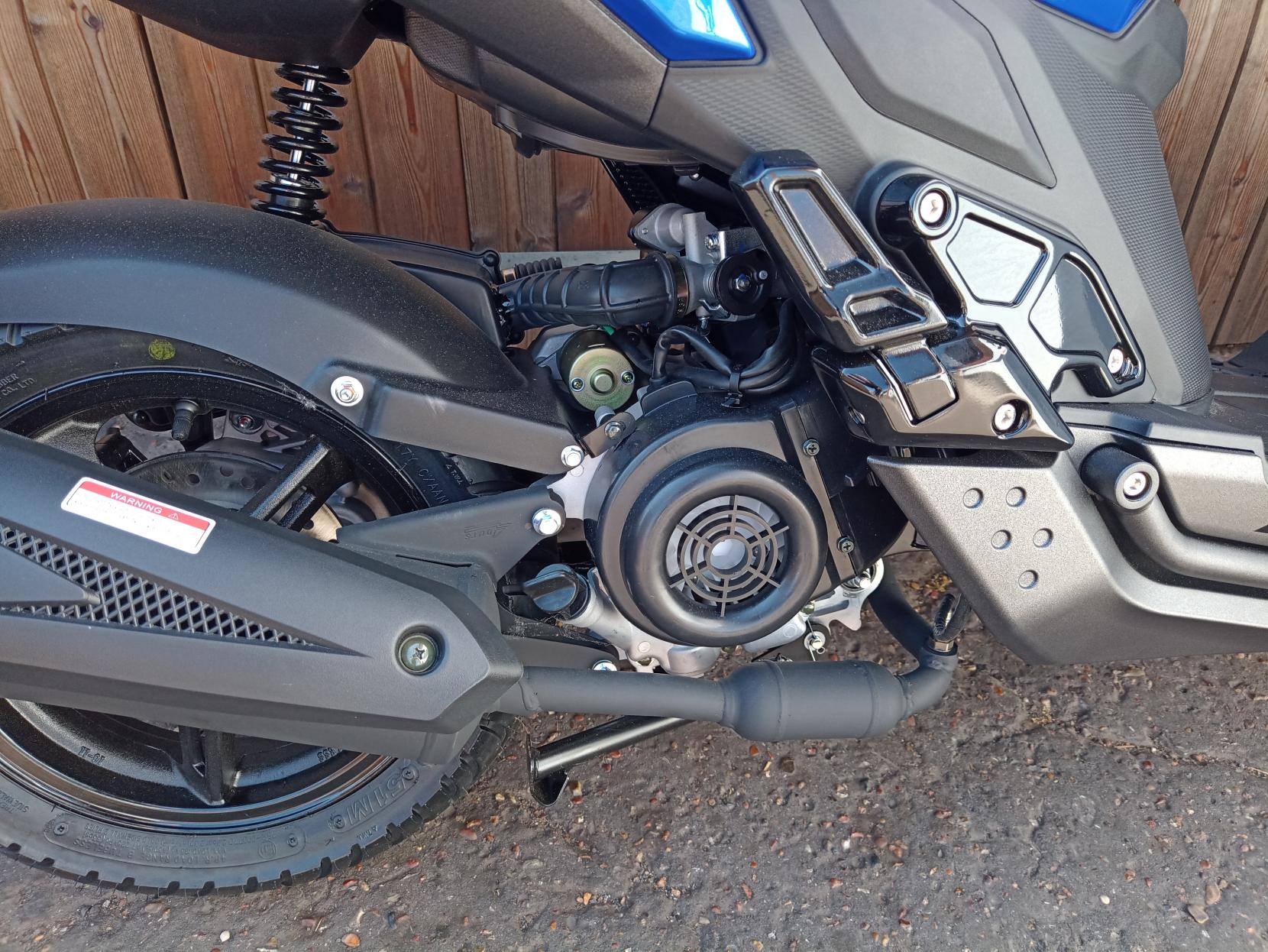 Keeway Fact X 125 125 125 Scooter (2023 - )