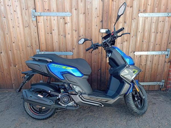 Keeway Fact X 125 125 125 Scooter (2023 - )